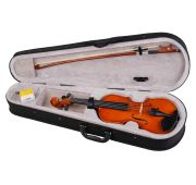 Foix FVP-01A-1/8 Скрипка студенческая 1/8, с футляром и смычком