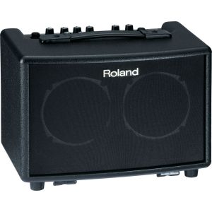 Roland AC-33 комбоусилитель для акустической гитары