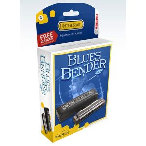 Hohner M58511X Blues Bender Bb-major Губная гармошка