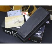 Dunlop Cry Baby 535Q гитарная педаль - вау-вау USED
