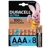 Duracell LR03 Ultra Батарейка тип AAA (1 шт)
