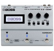Boss VE-500 вокальный процессор, выставочный образец