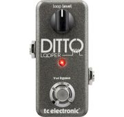 TC Electronic Ditto Looper гитарная педаль эффектов