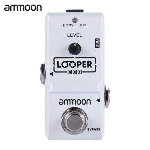 Ammoon Looper гитарная педаль лупер