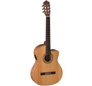 La Mancha Rubi CMX-CER электроакустическая гитара