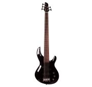 Aria IGB-STD/5 MBK бас-гитара пятиструнная, цвет черный металлик