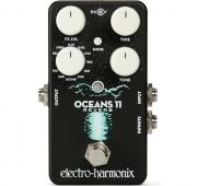 Electro-Harmonix (EHX) Oceans 11 гитарный эффект - ревербератор, выставочный образец