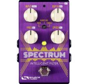 Source Audio Spectrum Intelligent Filter гитарная педаль синтезатор, фильтр и октавер