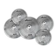 Arborea SM14161820SET Mute Silver Комплект тарелок с уменьшенной громкостью звучания 14, 16, 18, 20