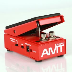 AMT EX-10F-II Мини педаль экспрессии/футсвитч, AMT Electronics