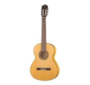 Alhambra 8.206 Flamenco Student 3F Классическая гитара, защитная накладка