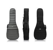 Bag&Music BM1031 Acoustic PRO MAX Чехол для акустической гитары БОЛЬШИХ размеров (серый)