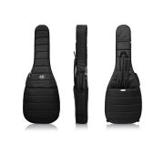 Bag&Music BM1068 SEMI Acoustic PRO чехол для полуакустической гитары, полужесткий (черный)