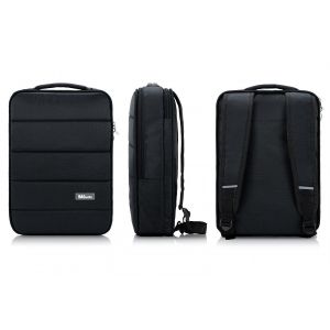 Bag&City BC1161 VIZE городской рюкзак, черный (Bag&Music)