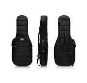 Bag&Music BM1120 Electro Headless полужесткий утепленный чехол для безголовой электрогитары, черный
