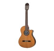 Alhambra 6.855 Cutaway 3C CW E1 Классическая гитара со звукоснимателем, Испания