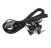 Nux 09000-05010-80010 Основной кабель для установок DM-7 и DM-7X, Cherub