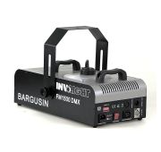 Involight FM1500DMX генератор дыма 1500Вт, DMX-512, проводной и беспроводной пульт ДУ