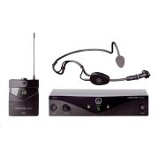 AKG Perception Wireless 45 Sports Set радиосистема с микрофоном