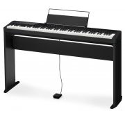 Casio PX-S1100BK цифровое пианино, цвет черный, выставочный образец