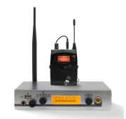 Bvolution UHF система персонального мониторинга