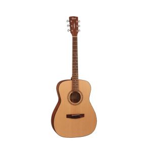 Cort AF505 OP акустическая гитара, цвет натуральный