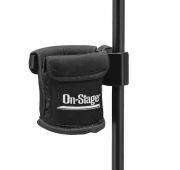 OnStage MSA5050 держатель для чашки с креплением на микрофонную стойку.