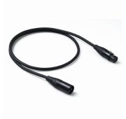 Proel CHL250LU5 микрофонный кабель, XLR(мама) <-> XLR(папа), длина - 5м