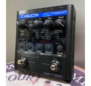 TC Helicon VoiceTone Create XT вокальный процессор эффектов USED