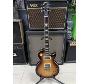 Gibson Les Paul Standard 2016 электрогитара, США, цвет Fireburst, выставочный образец
