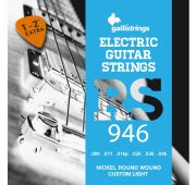 Galli RS946 Комплект струн для 6-струнной электрогитары