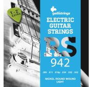 Galli RS942 Комплект струн для 6-струнной электрогитары
