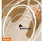 Galli LS1047 Комплект струн для акустической гитары