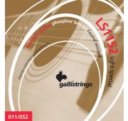 Galli LS1152 Комплект струн для акустической гитары