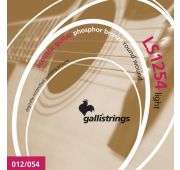 Galli LS1254 Комплект струн для акустической гитары