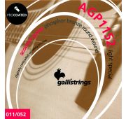 Galli AGP1152 Комплект струн для акустической гитары