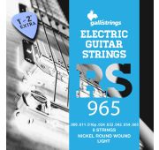 Galli RS965 Комплект струн для 8-струнной электрогитары