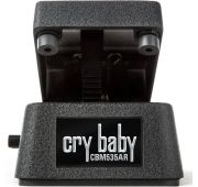 Dunlop Cry Baby Q Mini 535Q Auto-Return Wah гитарная педаль компактная вау