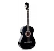 Smiger GP-C40-39-BK классическая гитара 4/4, цвет Black