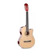 Smiger GP-C40C-N классическая гитара 4/4, цвет Natural