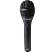 TC Helicon MP-75 вокальный динамический микрофон TC Helicon MP-85 вокальный динамический микрофон с капсюлем Lismer