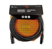 Dunlop DCM15 MXR Микрофонный кабель, 4.5м