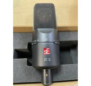 SE Electronics X1 S конденсаторный студийный микрофон, выставочный образец