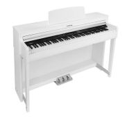 Акция! Medeli DP420K-PVC-WH Цифровое пианино, белое, сатин