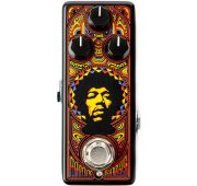 Dunlop JHW4G1 Jimi Hendrix ’69 Psych Band Of Gypsys Fuzz гитарный эффект фуз мини