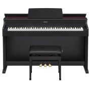Casio Celviano AP-470BK цифровое фортепиано, черное с банкеткой