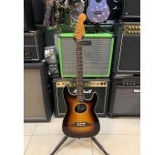Fender Stratacoustic 3TS электроакустическая гитара USED