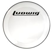 Ludwig LW1322P3CLRB Powerstroke 3 Пластик для бас-барабана 22