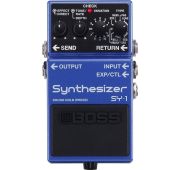 Boss SY-1 Synthesizer гитарный эффект, выставочный образец
