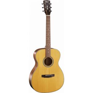 Cort L100-O NS Luce Series акустическая гитара, цвет натуральный матовый